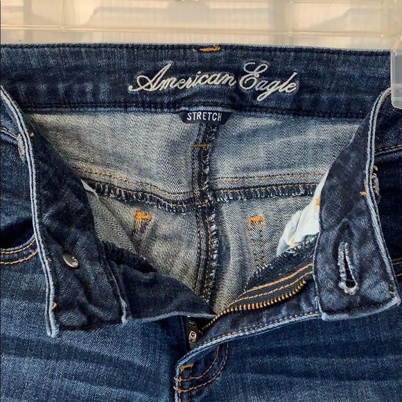 American Eagle Stretch Jegging - Picture 3 of 4